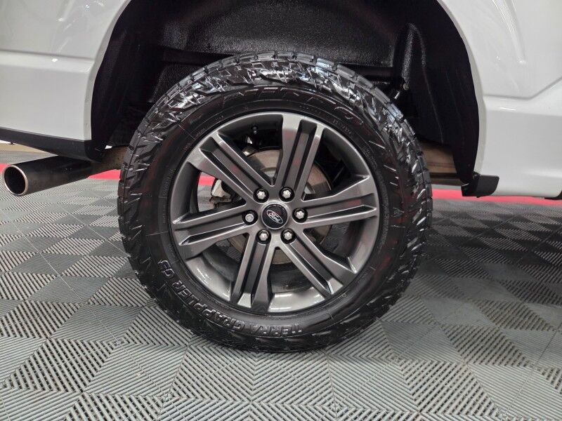 2022 Ford F-150 Lariat Sport FX4 4WD 3.5L V6 Ecoboost Nitto Tires FREE WARRANTY Arlington TX