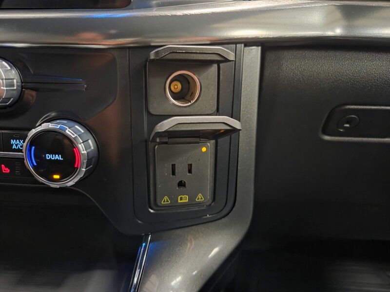 2022 Ford F-150 Lariat Sport FX4 4WD 3.5L V6 Ecoboost Nitto Tires FREE WARRANTY Arlington TX