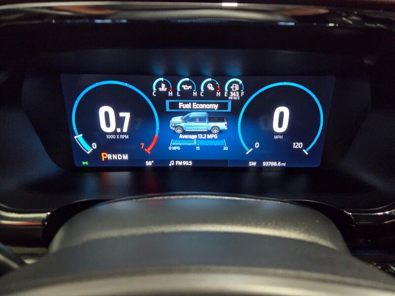 2022 Ford F-150 Lariat Sport FX4 4WD 3.5L V6 Ecoboost Nitto Tires FREE WARRANTY Arlington TX