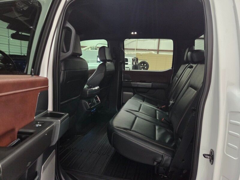 2022 Ford F-150 Lariat Sport FX4 4WD 3.5L V6 Ecoboost Nitto Tires FREE WARRANTY Arlington TX