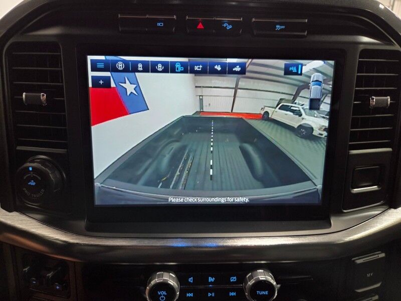 2022 Ford F-150 Lariat Sport FX4 4WD 3.5L V6 Ecoboost Nitto Tires FREE WARRANTY Arlington TX