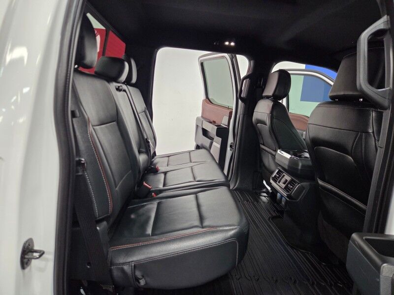 2022 Ford F-150 Lariat Sport FX4 4WD 3.5L V6 Ecoboost Nitto Tires FREE WARRANTY Arlington TX