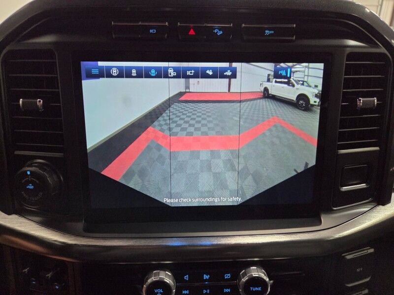 2022 Ford F-150 Lariat Sport FX4 4WD 3.5L V6 Ecoboost Nitto Tires FREE WARRANTY Arlington TX