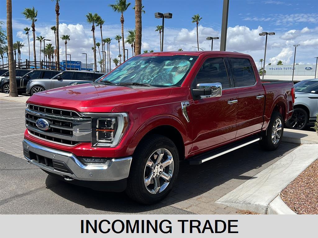 2022 Ford F-150 Lariat Tucson AZ