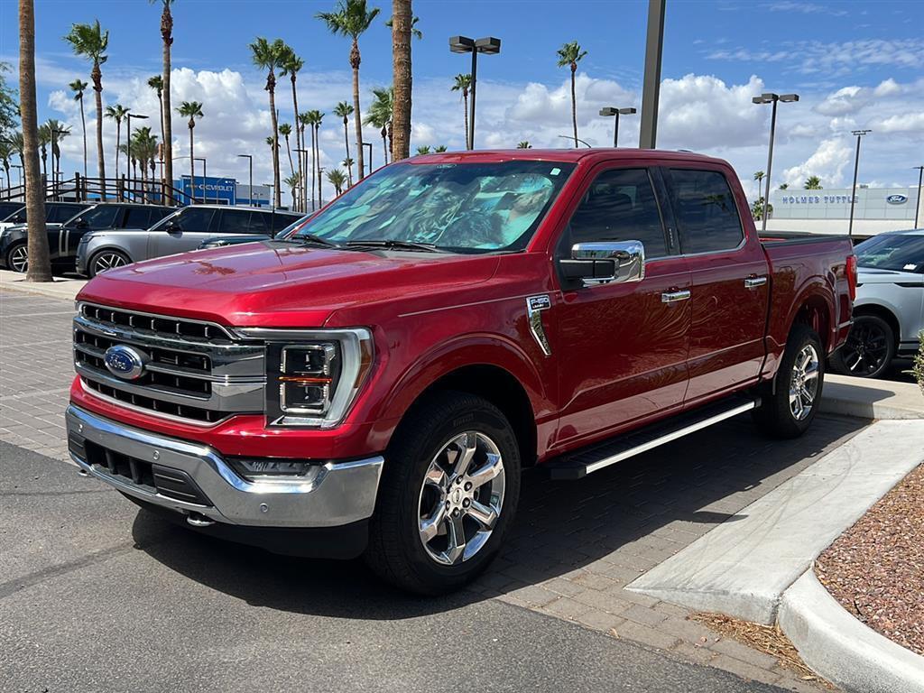 2022 Ford F-150 Lariat Tucson AZ