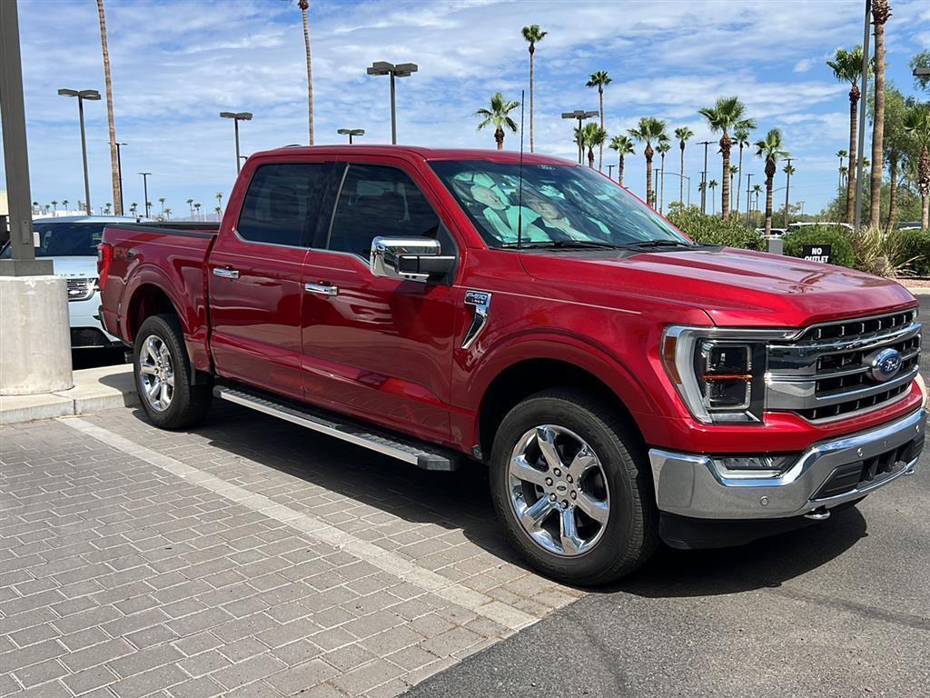 2022 Ford F-150 Lariat Tucson AZ
