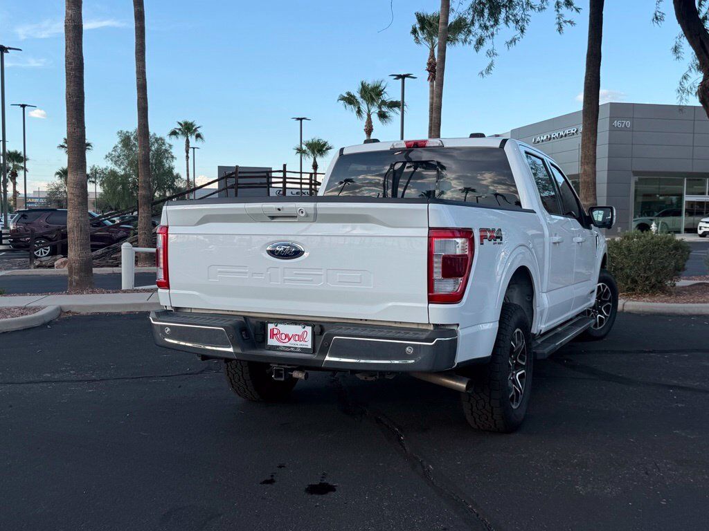 2022 Ford F-150 Lariat Tucson AZ