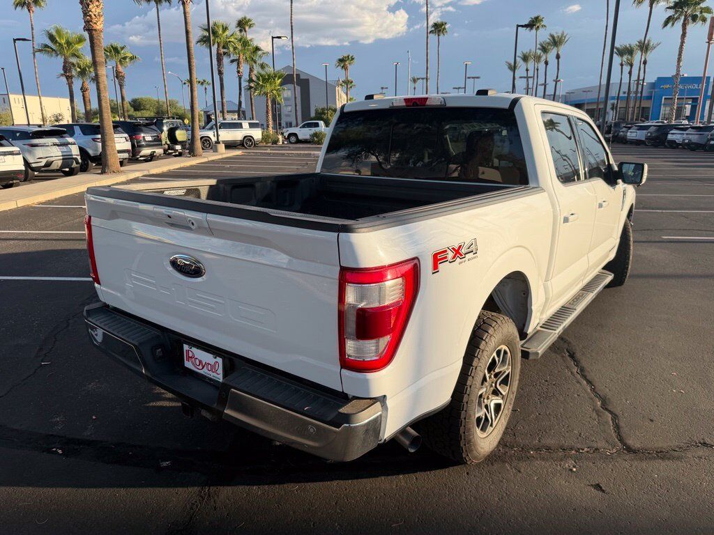 2022 Ford F-150 Lariat Tucson AZ