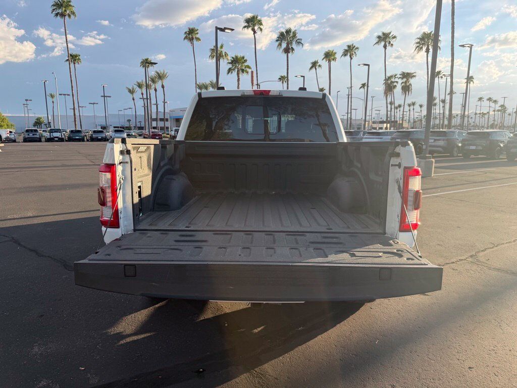 2022 Ford F-150 Lariat Tucson AZ