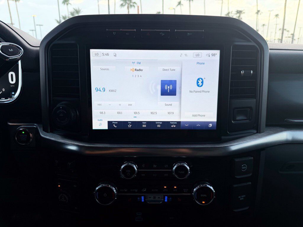 2022 Ford F-150 Lariat Tucson AZ