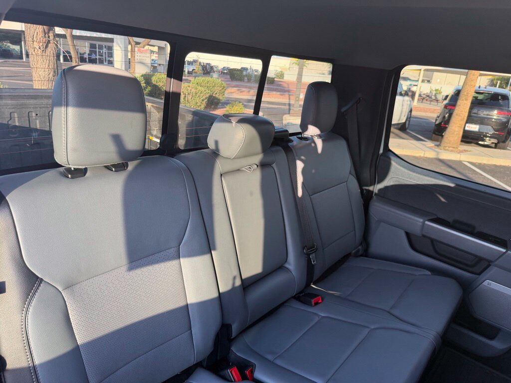 2022 Ford F-150 Lariat Tucson AZ
