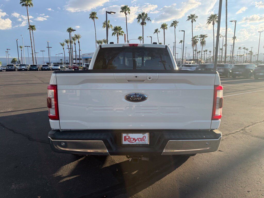 2022 Ford F-150 Lariat Tucson AZ
