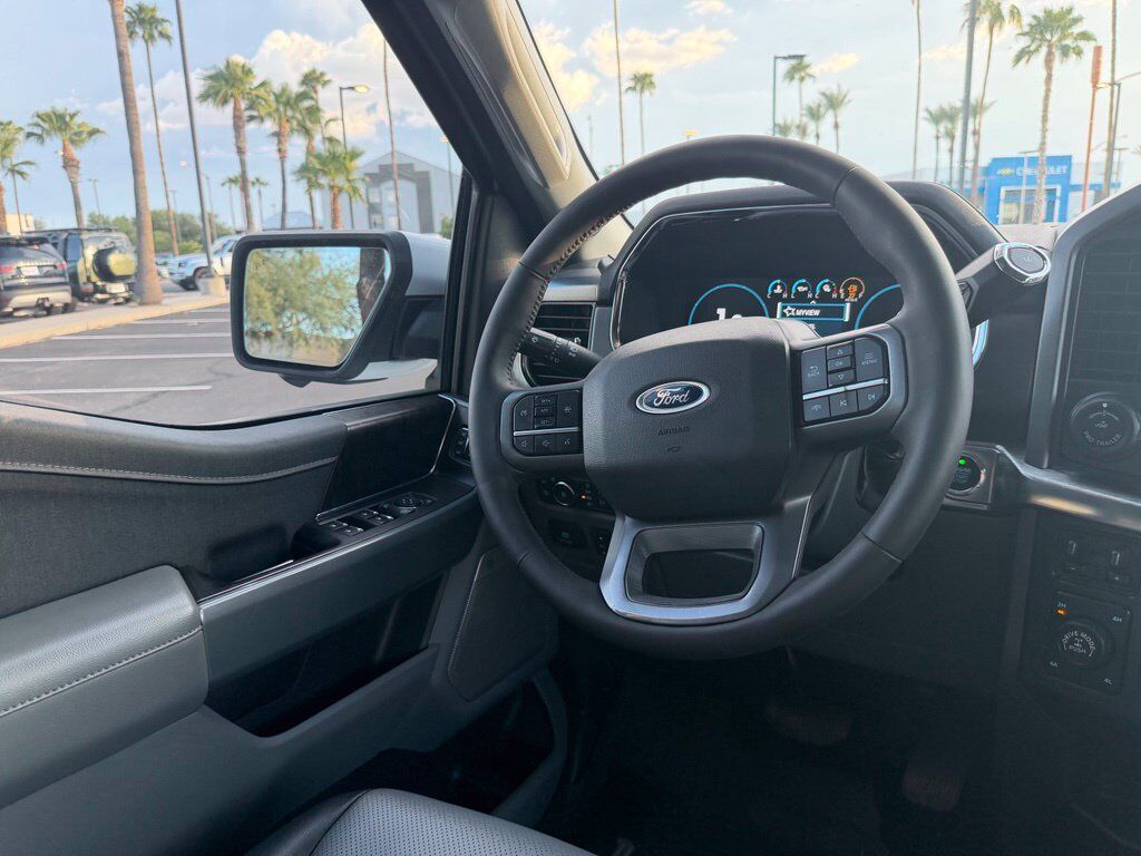 2022 Ford F-150 Lariat Tucson AZ