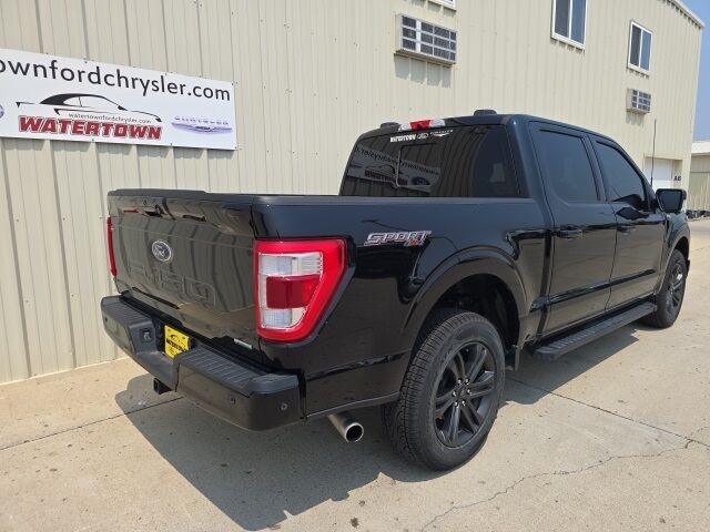 2022 Ford F-150 Lariat Watertown SD