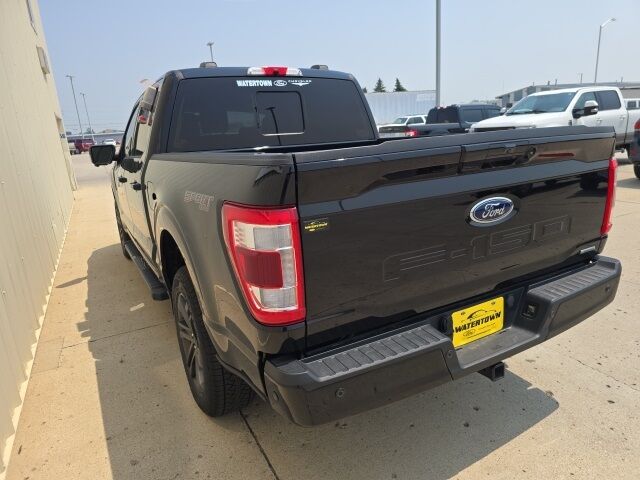 2022 Ford F-150 Lariat Watertown SD