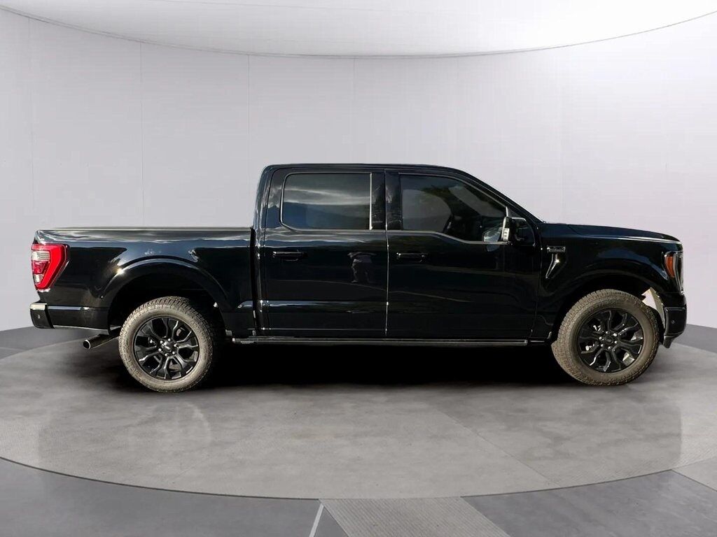 2022 Ford F-150 Lariat w/CO-PILOT 360 2.0 Blue Cruise &amp; Black Appearance San Clemente CA