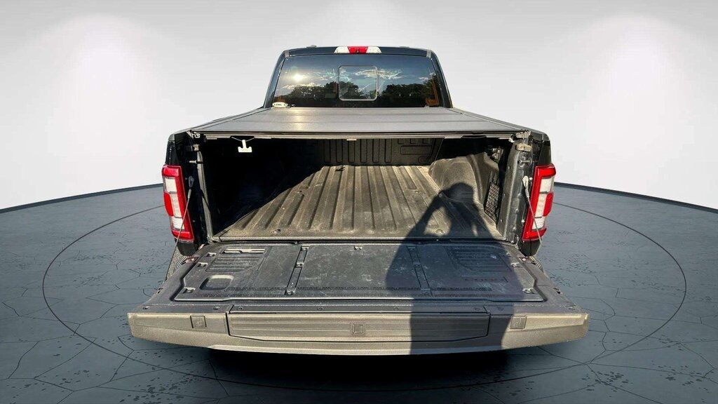 2022 Ford F-150 Lariat w/CO-PILOT 360 2.0 Blue Cruise &amp; Black Appearance San Clemente CA