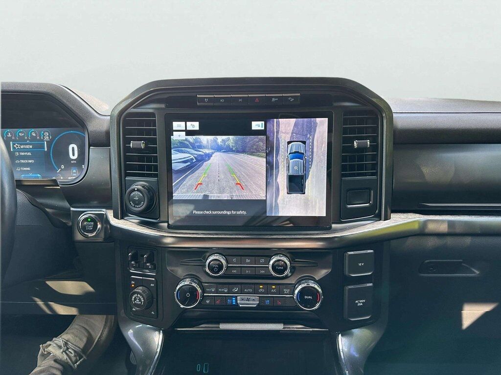 2022 Ford F-150 Lariat w/CO-PILOT 360 2.0 Blue Cruise &amp; Black Appearance San Clemente CA