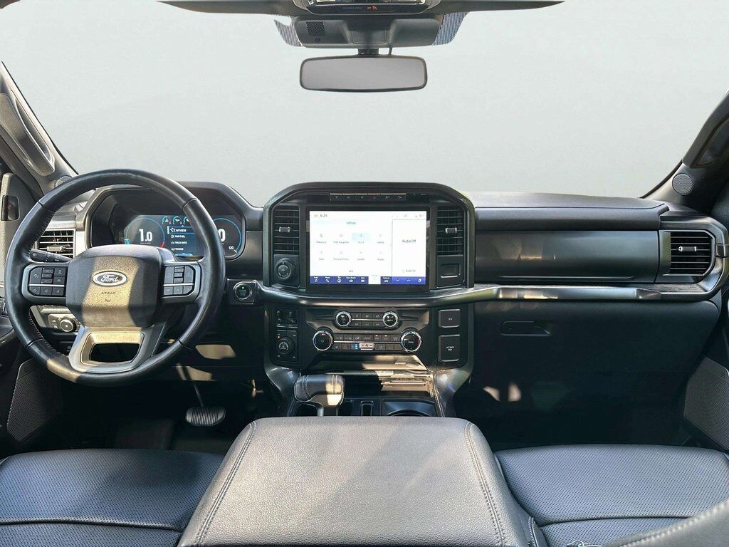 2022 Ford F-150 Lariat w/CO-PILOT 360 2.0 Blue Cruise &amp; Black Appearance San Clemente CA