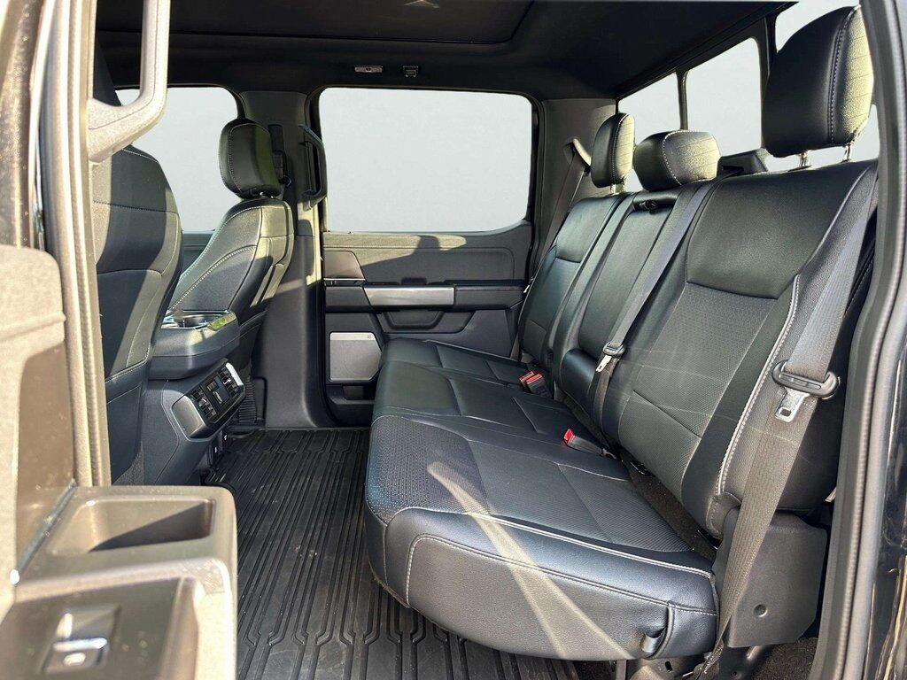 2022 Ford F-150 Lariat w/CO-PILOT 360 2.0 Blue Cruise &amp; Black Appearance San Clemente CA