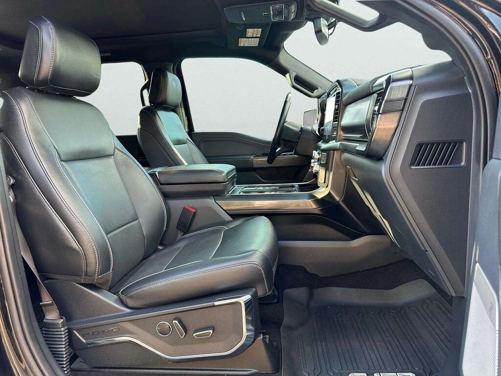 2022 Ford F-150 Lariat w/CO-PILOT 360 2.0 Blue Cruise &amp; Black Appearance San Clemente CA