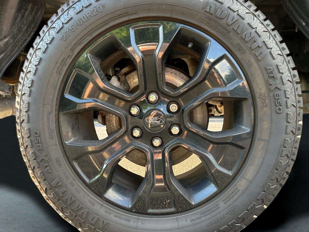 2022 Ford F-150 Lariat w/CO-PILOT 360 2.0 Blue Cruise &amp; Black Appearance San Clemente CA