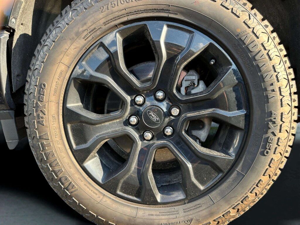 2022 Ford F-150 Lariat w/CO-PILOT 360 2.0 Blue Cruise &amp; Black Appearance San Clemente CA