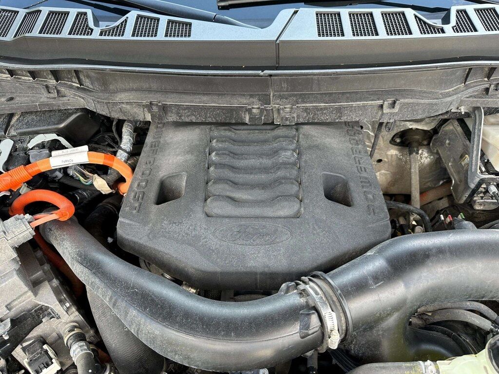 2022 Ford F-150 Lariat w/CO-PILOT 360 2.0 Blue Cruise &amp; Black Appearance San Clemente CA