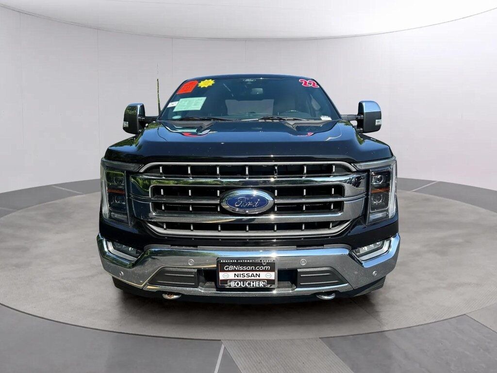 2022 Ford F-150 Lariat w/Co-Pilot360 Assist 2.0 &amp; Trailer Tow  PKG San Clemente CA