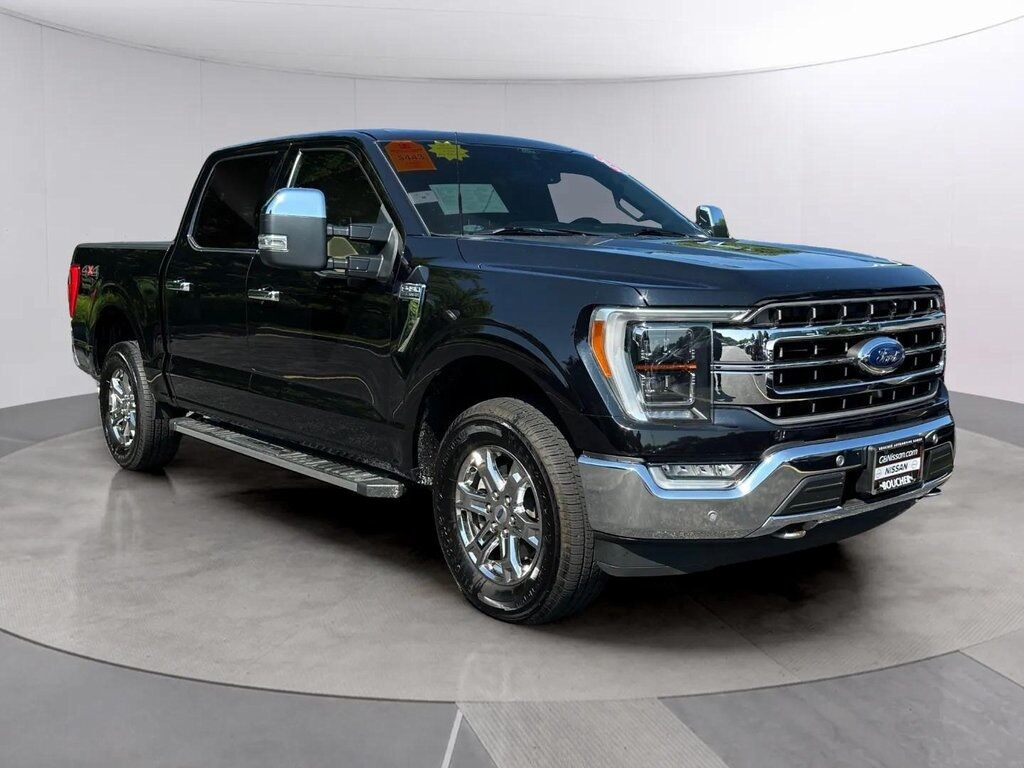 2022 Ford F-150 Lariat w/Co-Pilot360 Assist 2.0 &amp; Trailer Tow  PKG San Clemente CA