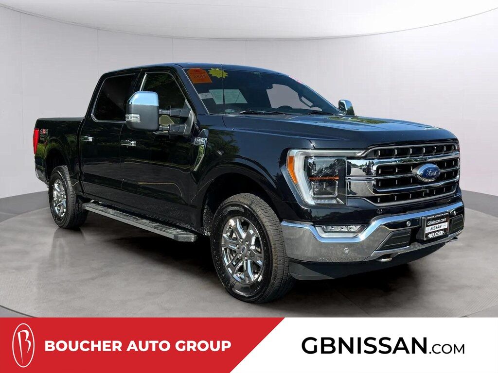 2022 Ford F-150 Lariat w/Co-Pilot360 Assist 2.0 &amp; Trailer Tow  PKG San Clemente CA