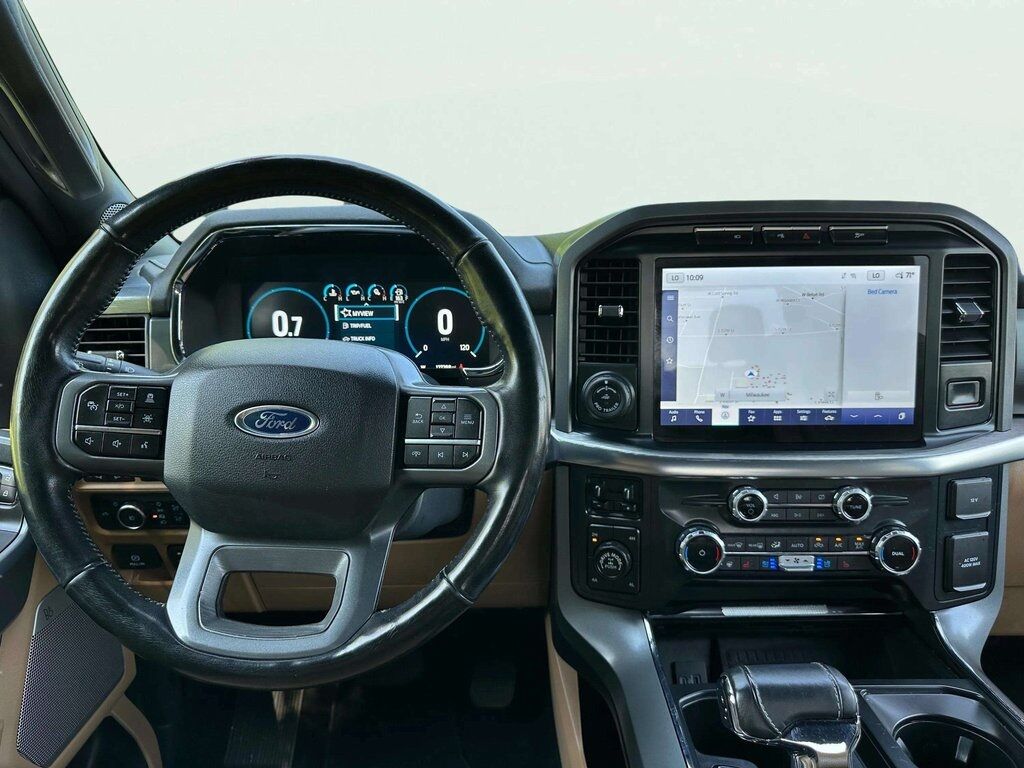 2022 Ford F-150 Lariat w/Co-Pilot360 Assist 2.0 &amp; Trailer Tow  PKG San Clemente CA