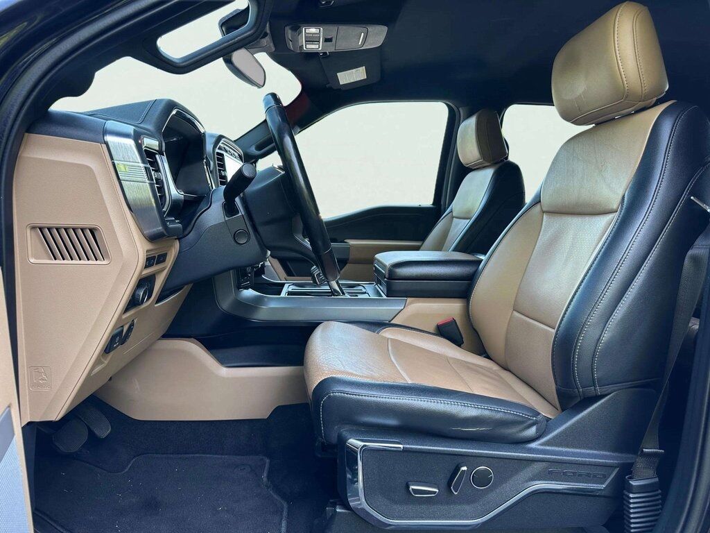 2022 Ford F-150 Lariat w/Co-Pilot360 Assist 2.0 &amp; Trailer Tow  PKG San Clemente CA