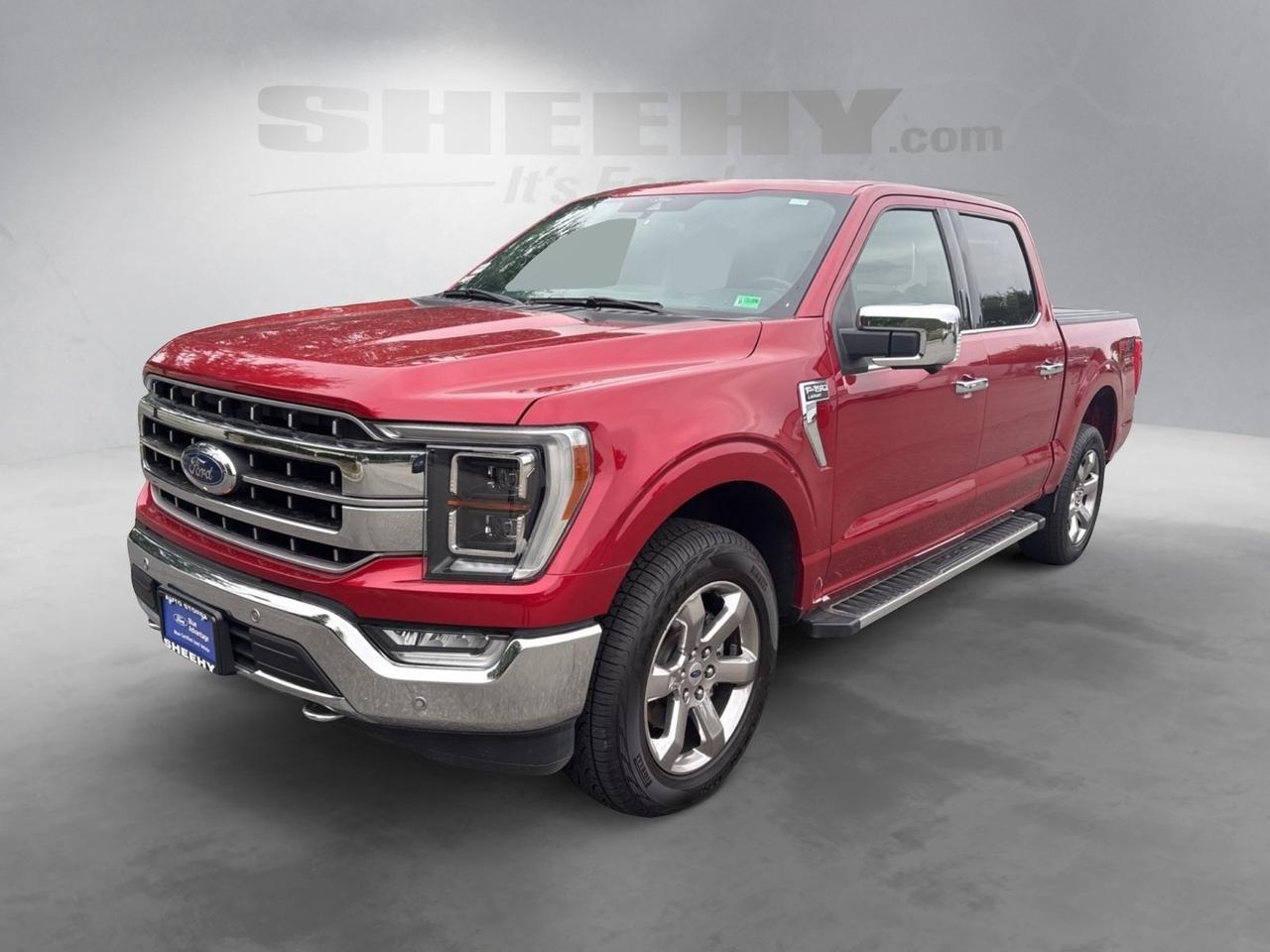 2022 Ford F-150 Lariat Ashland VA
