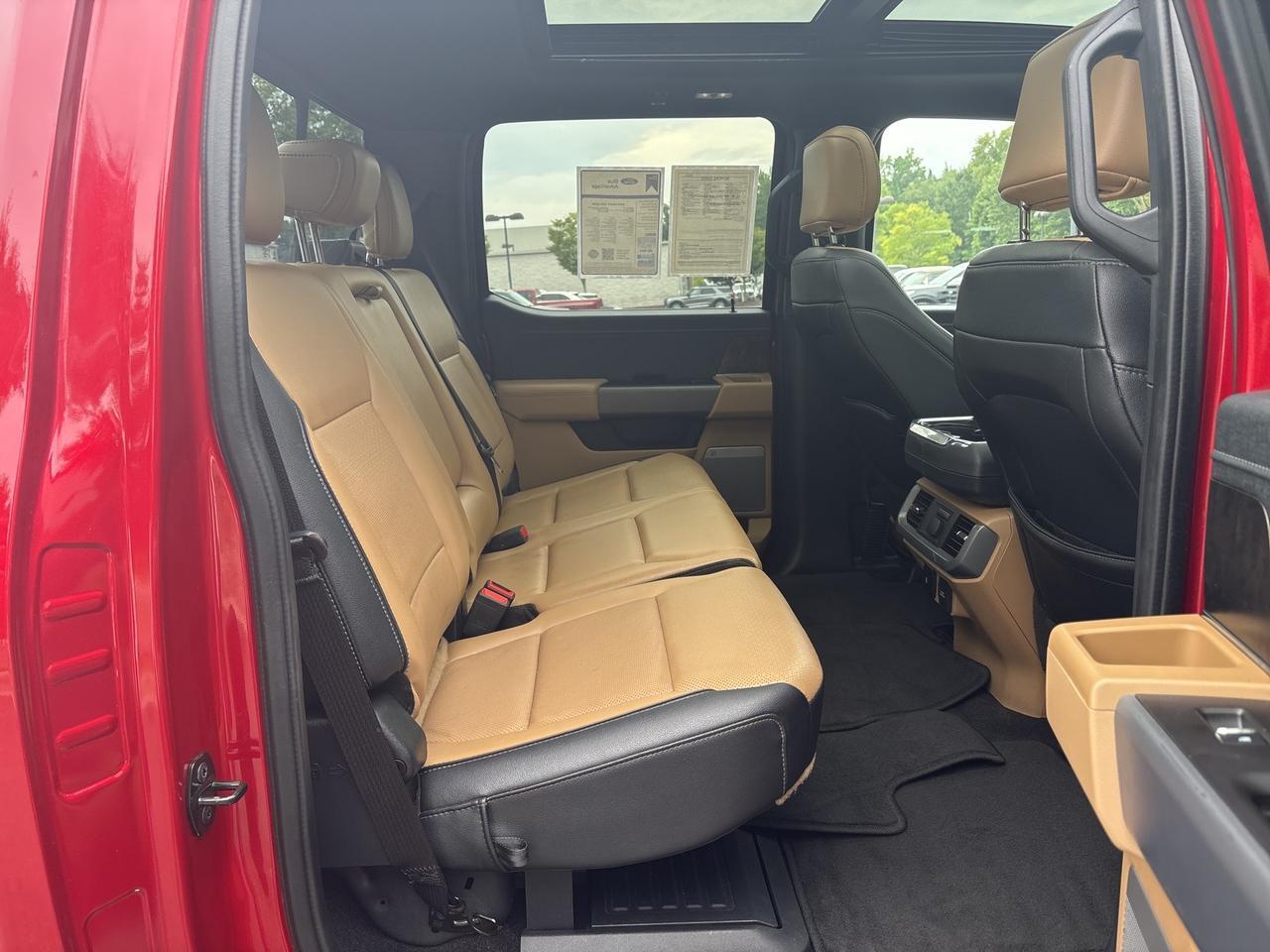 2022 Ford F-150 Lariat Ashland VA
