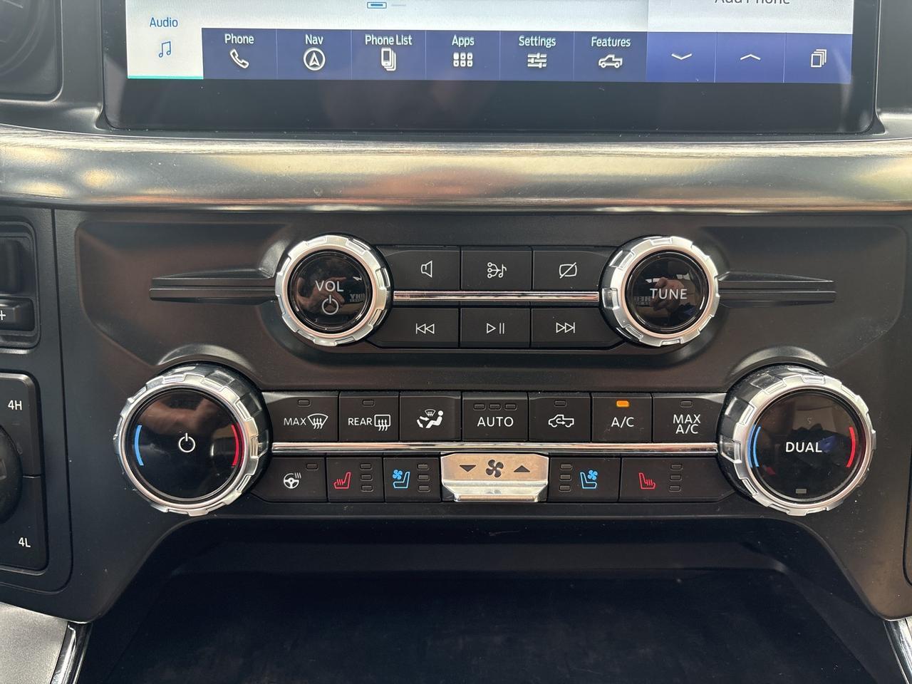 2022 Ford F-150 Lariat Ashland VA