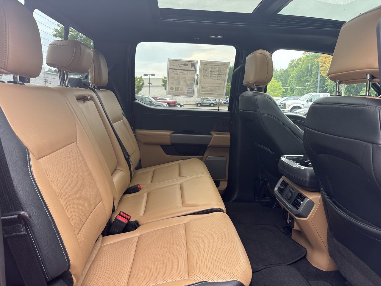 2022 Ford F-150 Lariat Ashland VA