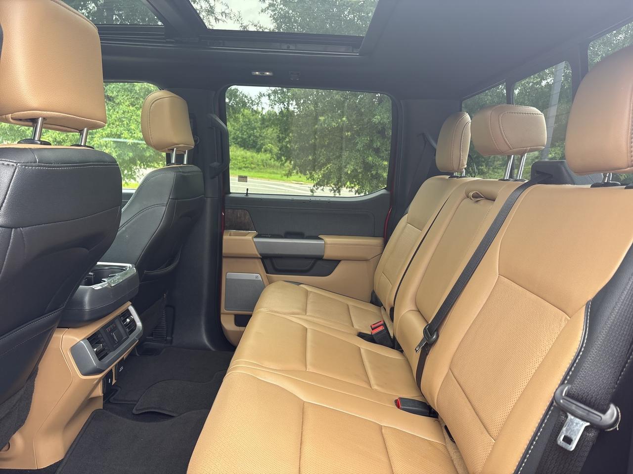 2022 Ford F-150 Lariat Ashland VA