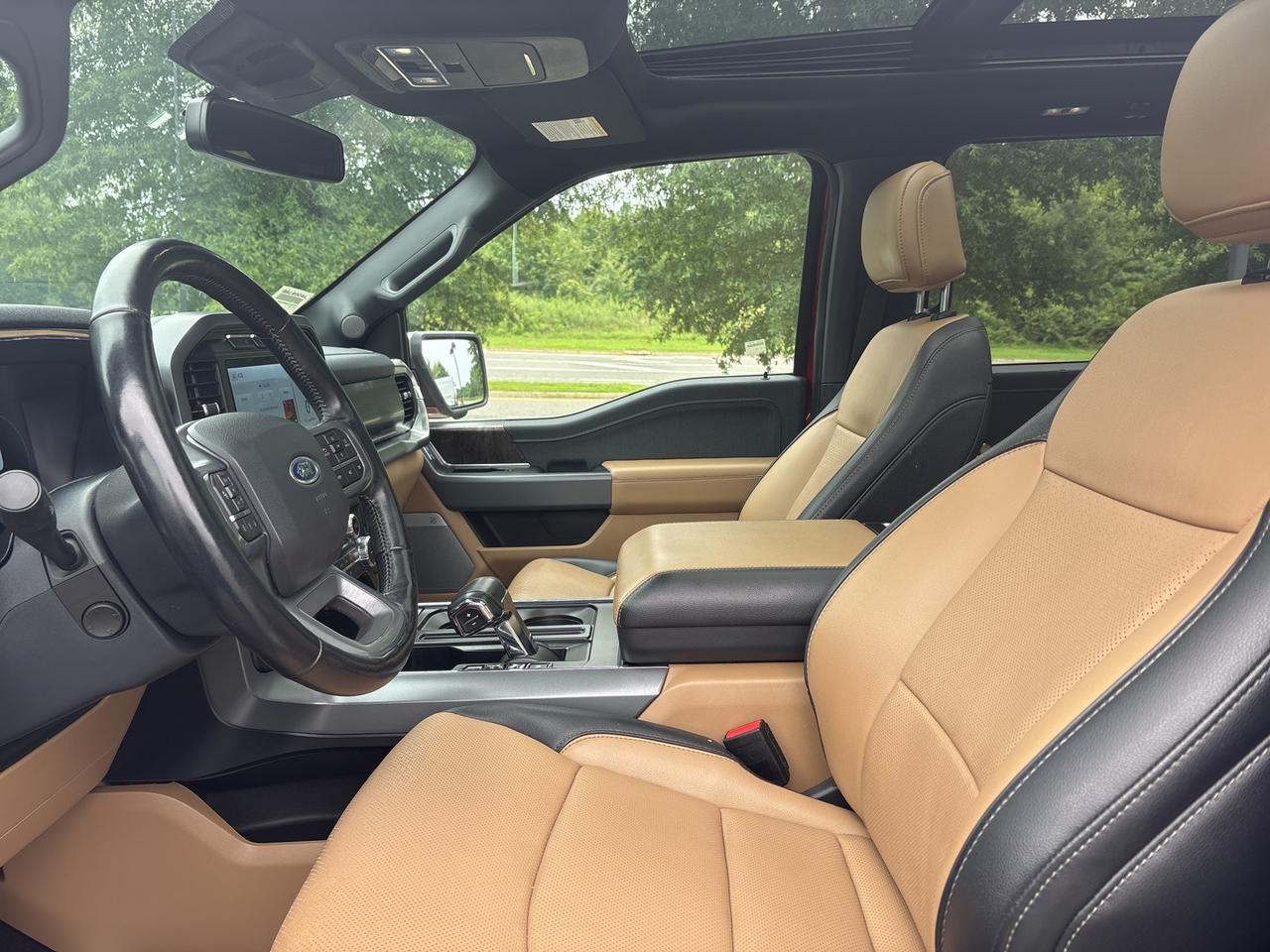 2022 Ford F-150 Lariat Ashland VA
