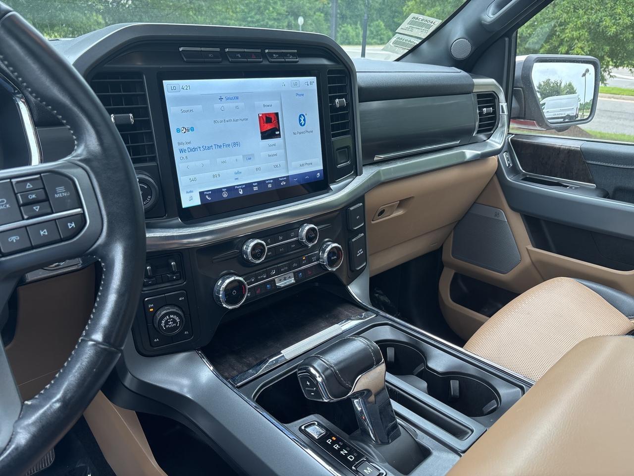 2022 Ford F-150 Lariat Ashland VA