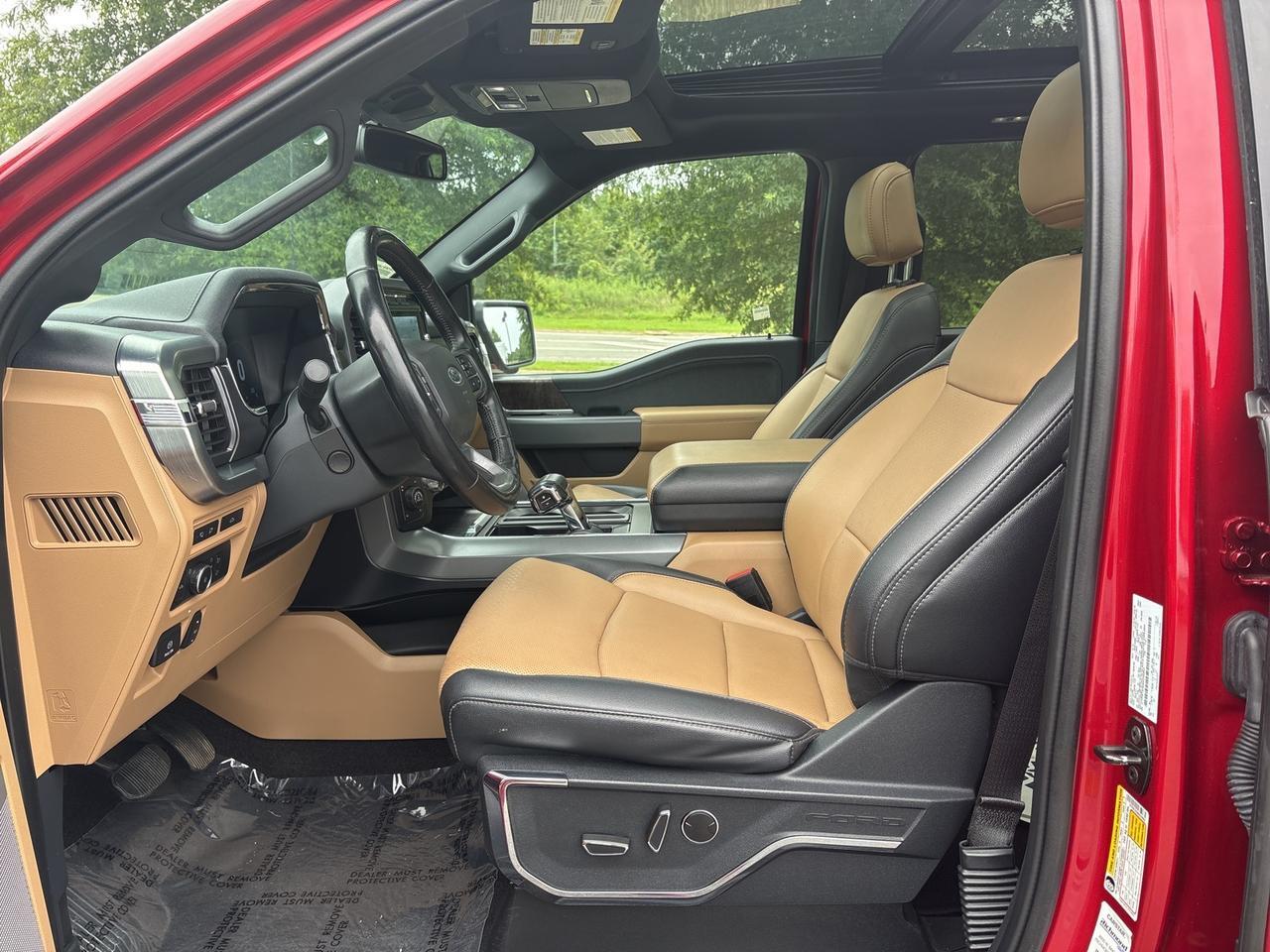 2022 Ford F-150 Lariat Ashland VA