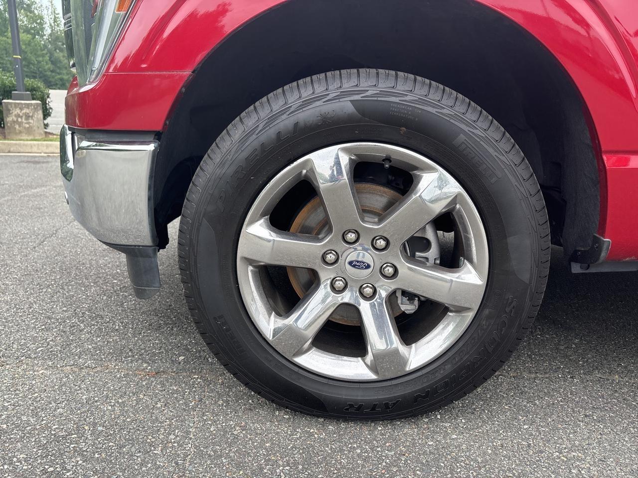 2022 Ford F-150 Lariat Ashland VA