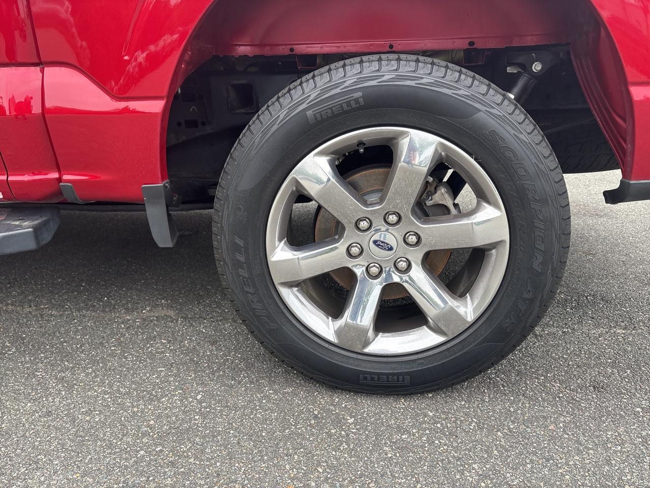 2022 Ford F-150 Lariat Ashland VA