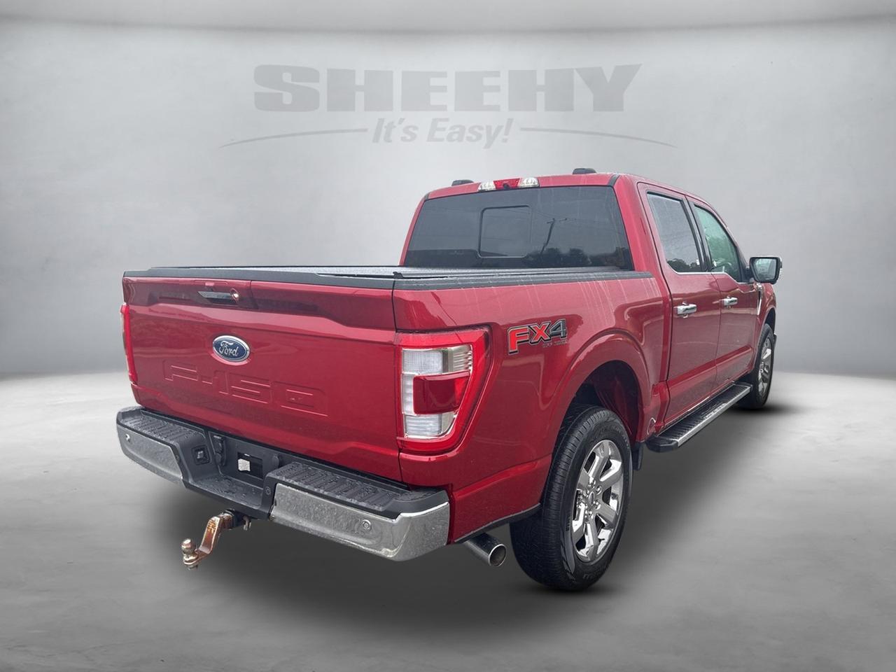 2022 Ford F-150 Lariat Ashland VA