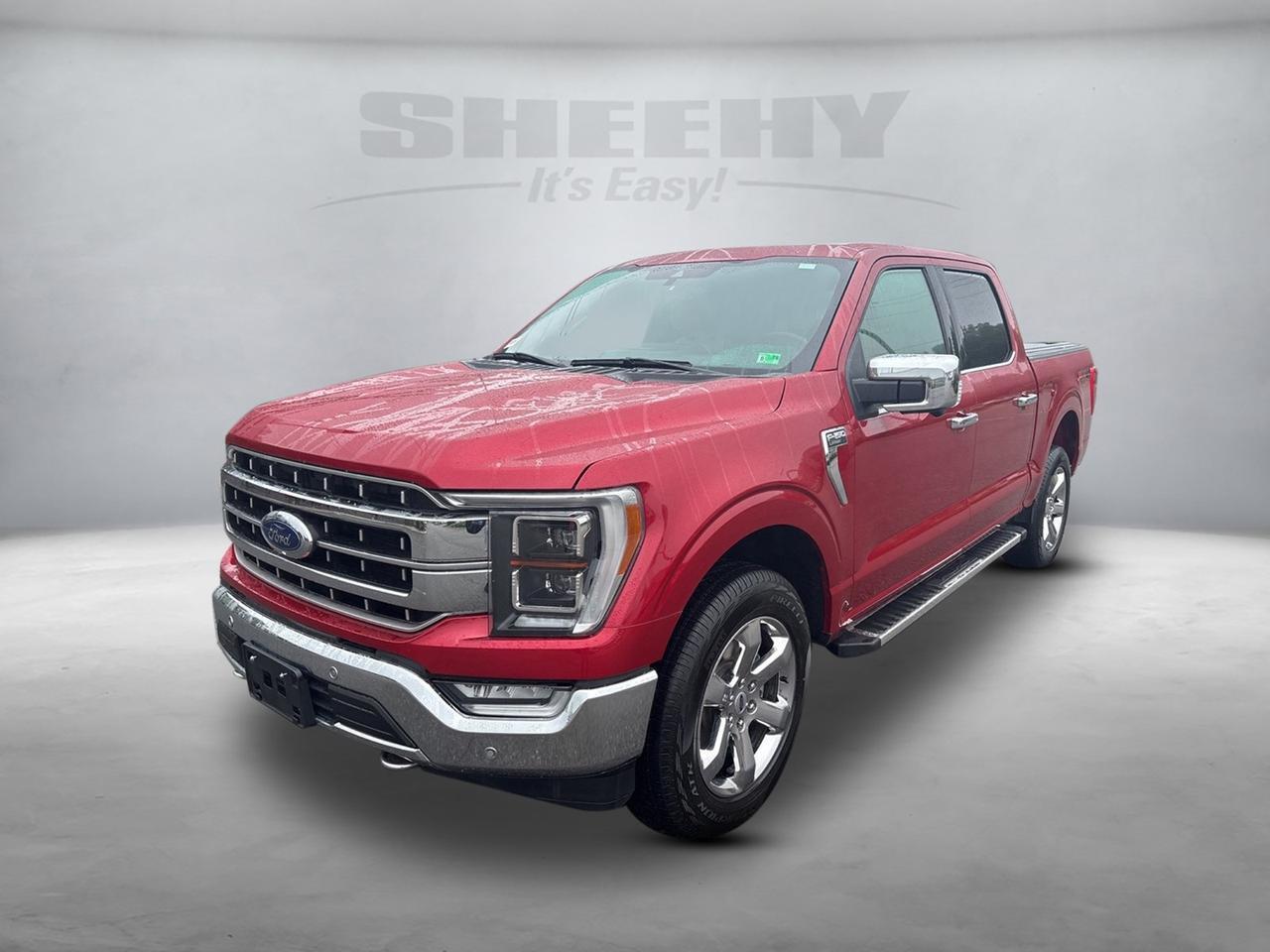 2022 Ford F-150 Lariat Ashland VA