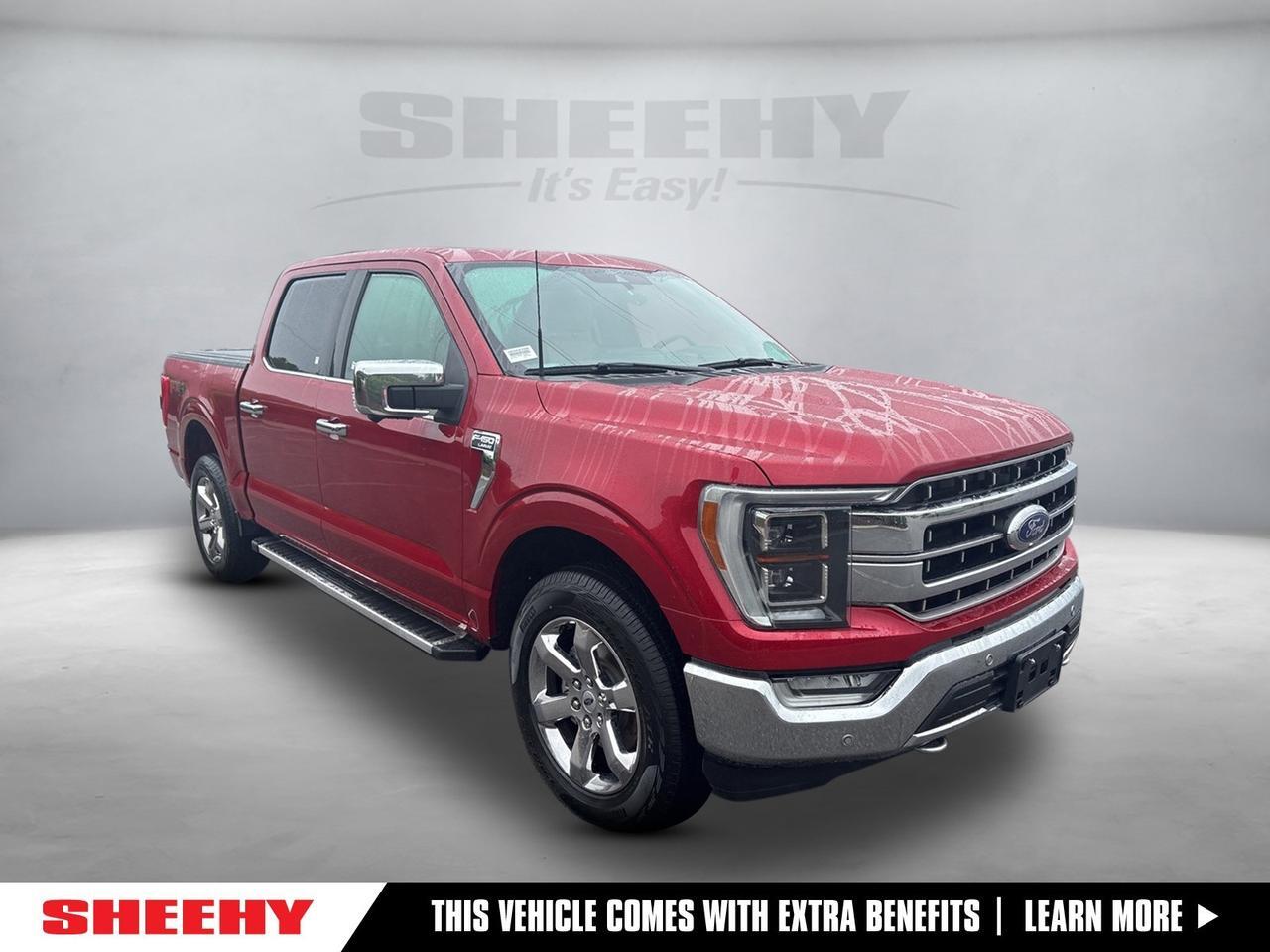 2022 Ford F-150 Lariat Ashland VA