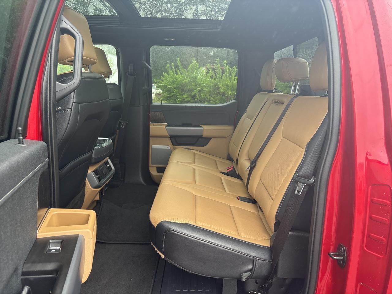 2022 Ford F-150 Lariat Ashland VA