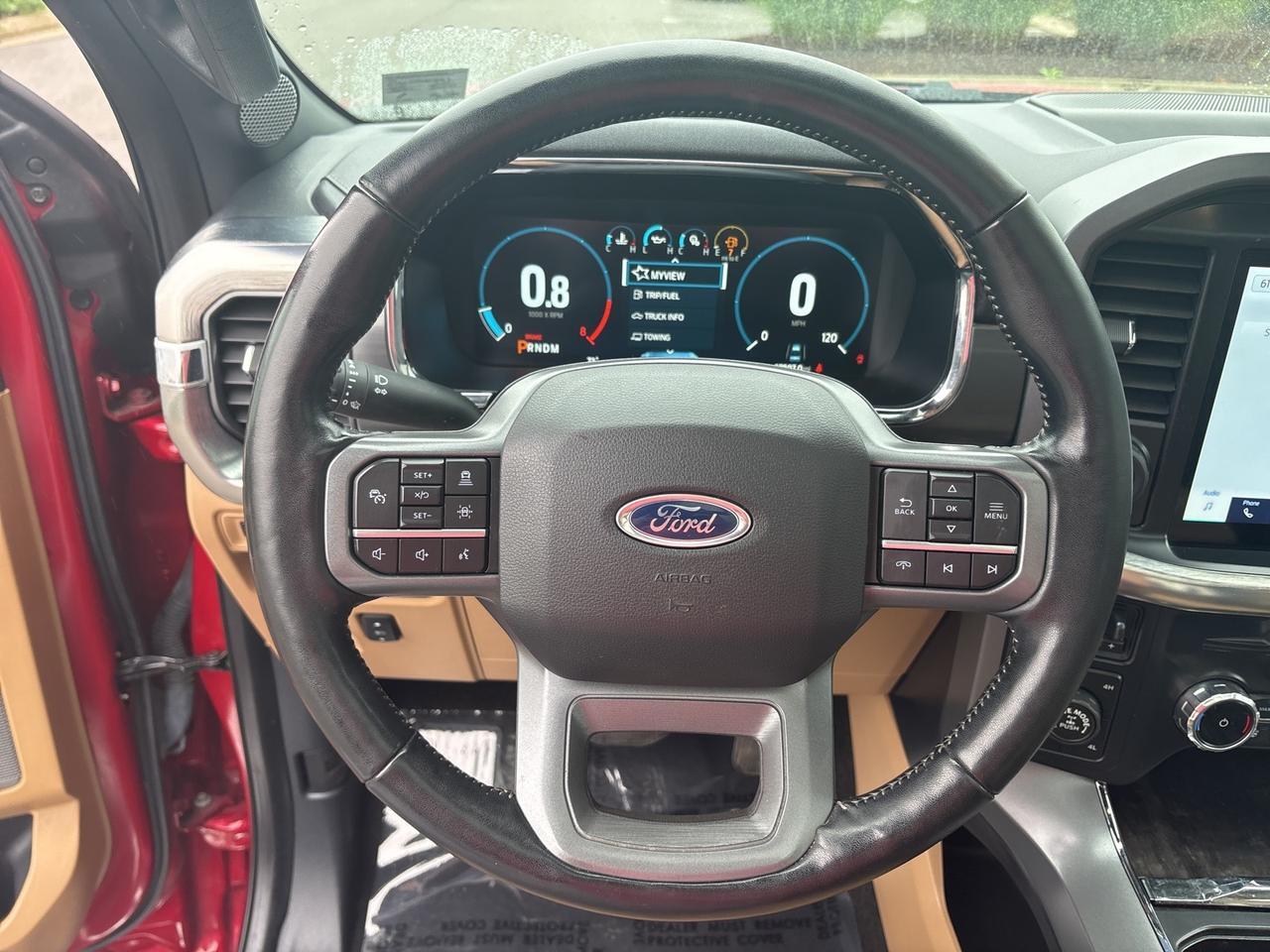 2022 Ford F-150 Lariat Ashland VA