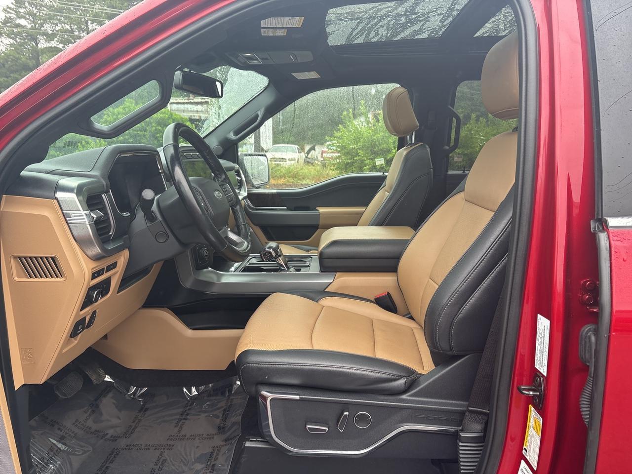 2022 Ford F-150 Lariat Ashland VA