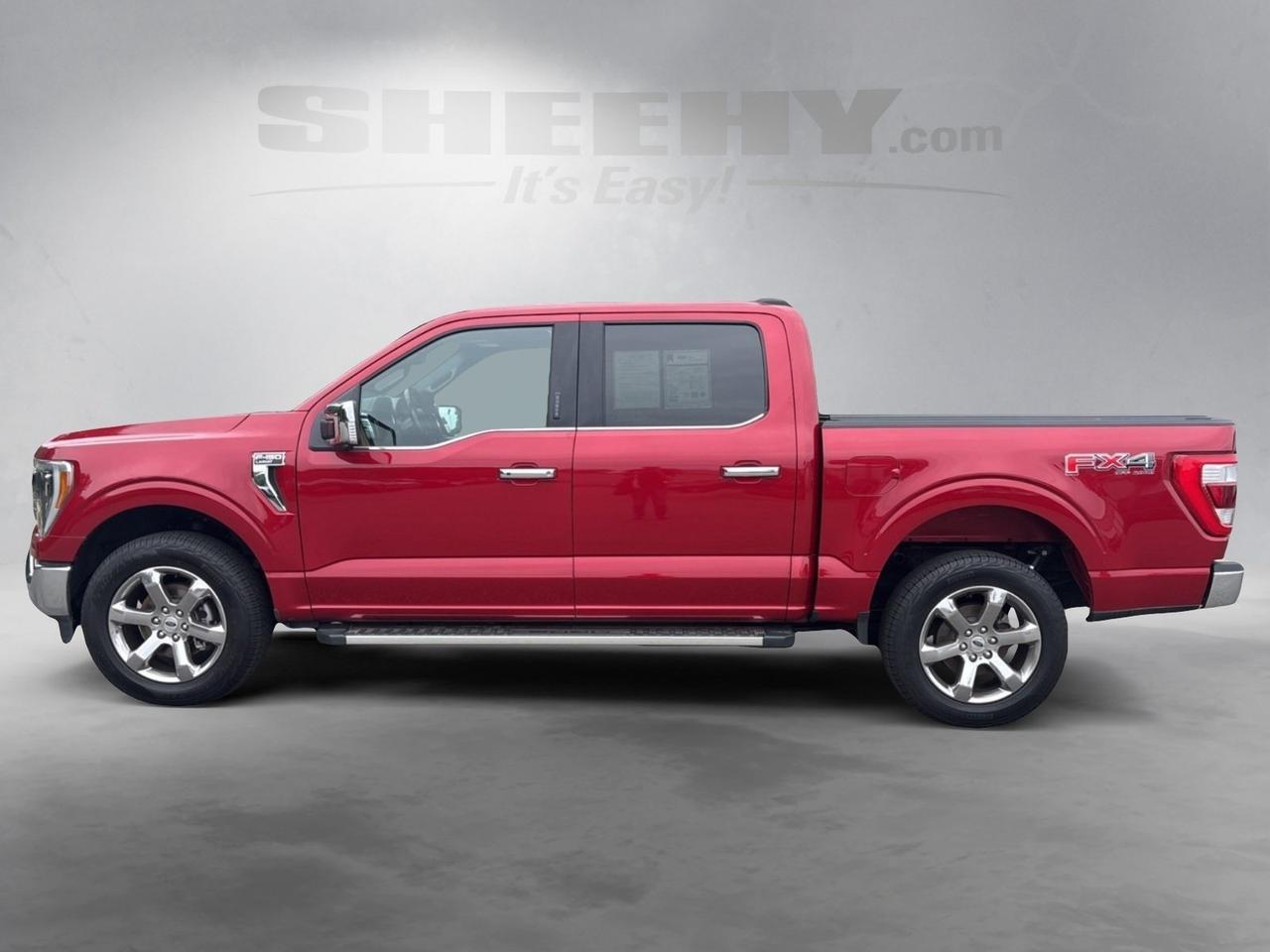 2022 Ford F-150 Lariat Ashland VA